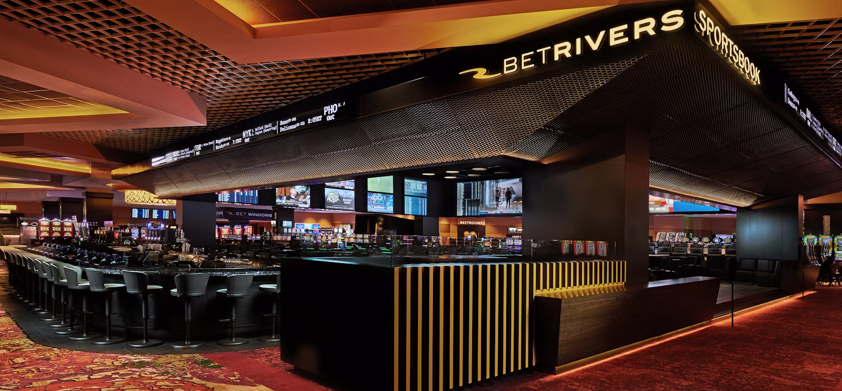 images Betrivers Casino